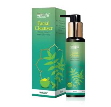 Vritilife® Facial Cleanser