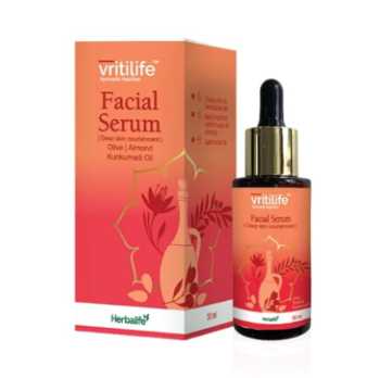 Vritilife Facial Serum